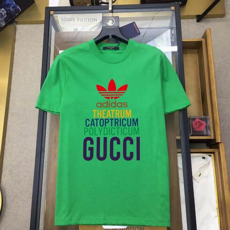 Gucci Men's T-shirts 581